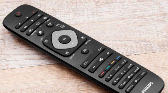 Le téléviseur ne voit pas la télécommande