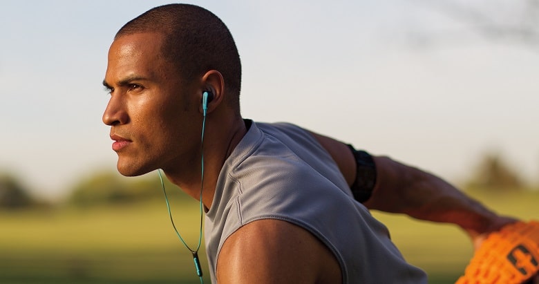 écouteurs intra-auriculaires