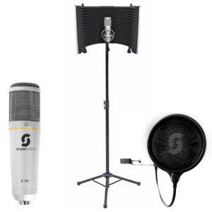 Pourquoi avez-vous besoin d'un filtre anti-pop pour un microphone ?