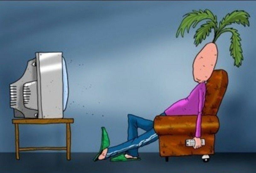 Quel est le mal de la télévision ?