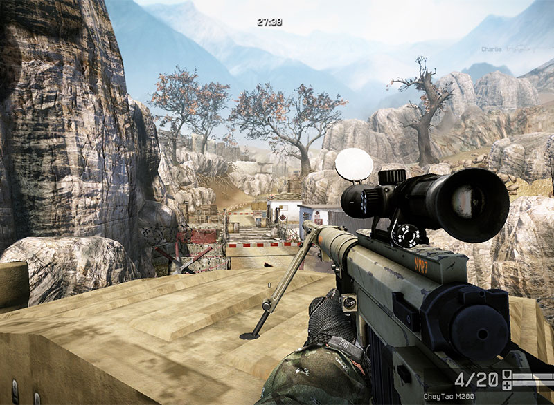 Le microphone ne fonctionne pas dans Warface