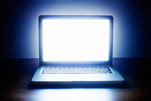 Luminosité du moniteur