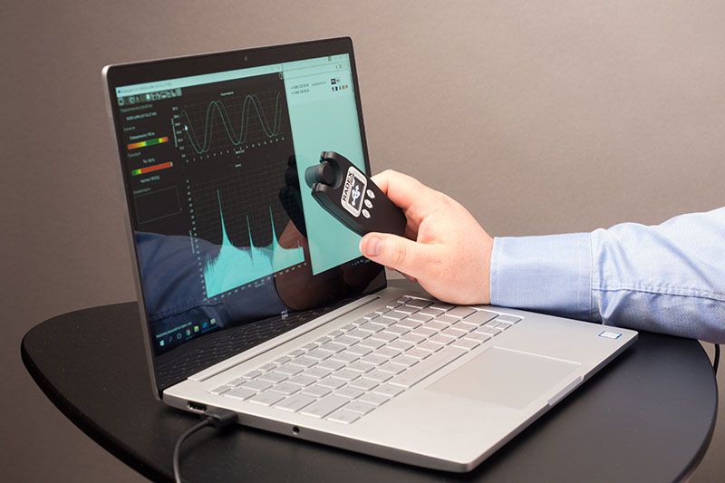 Luminosité du moniteur