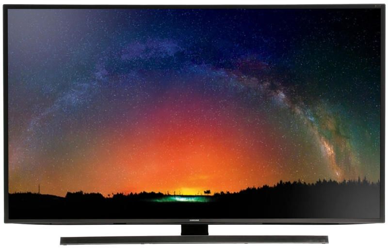 Gradation locale à la télévision