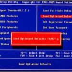 comment activer le bios si le clavier ne fonctionne pas