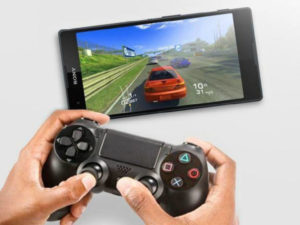 Fonctionnalités de connexion d'un joystick à un téléphone Android