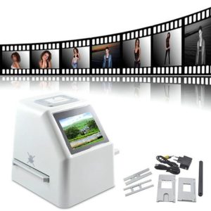 Comment choisir un scanner de diapositives pour les films 35 mm