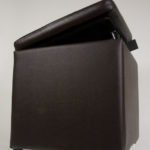 Pouf robotique RoboStool