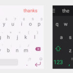Clavier SwiftKey ou Gboard : que choisir