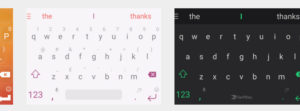 Clavier SwiftKey ou Gboard : que choisir
