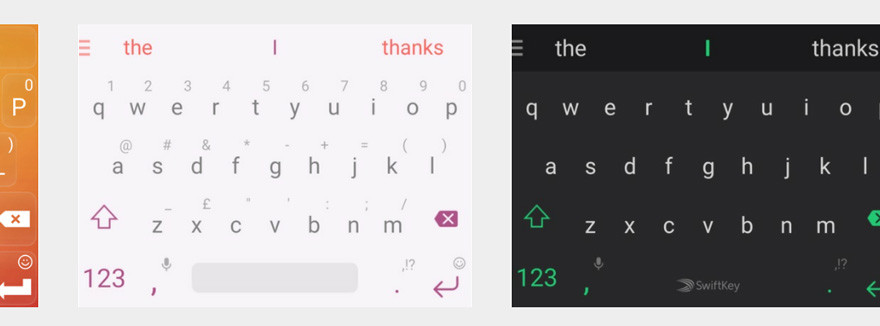 Clavier SwiftKey ou Gboard : que choisir