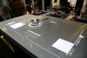 Table de cuisson interactive Whirlpool