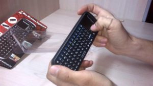 Comment connecter un clavier sans fil à Smart TV