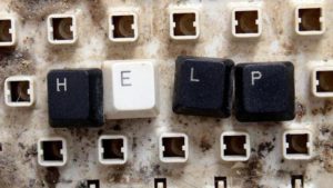 l'ordinateur ne reconnaît pas le clavier USB