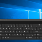 Le clavier ne fonctionne pas après la mise à jour de Windows 10