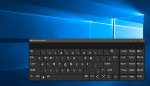 Le clavier ne fonctionne pas après la mise à jour de Windows 10