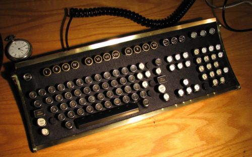 Clavier bricolage