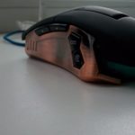 Boutons de souris standard, comment réaffecter