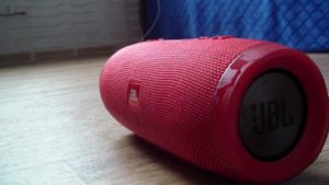 Comment configurer une enceinte JBL Charge 3