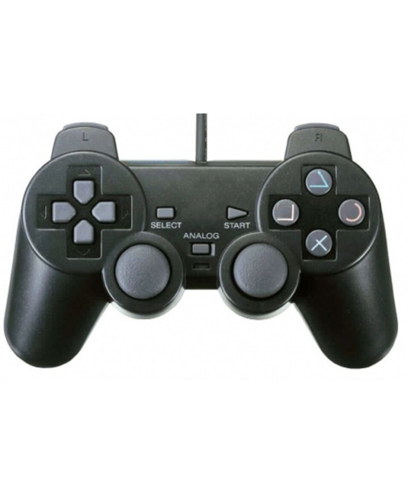 Où se trouve le bouton l3 sur le joystick PS3 ?