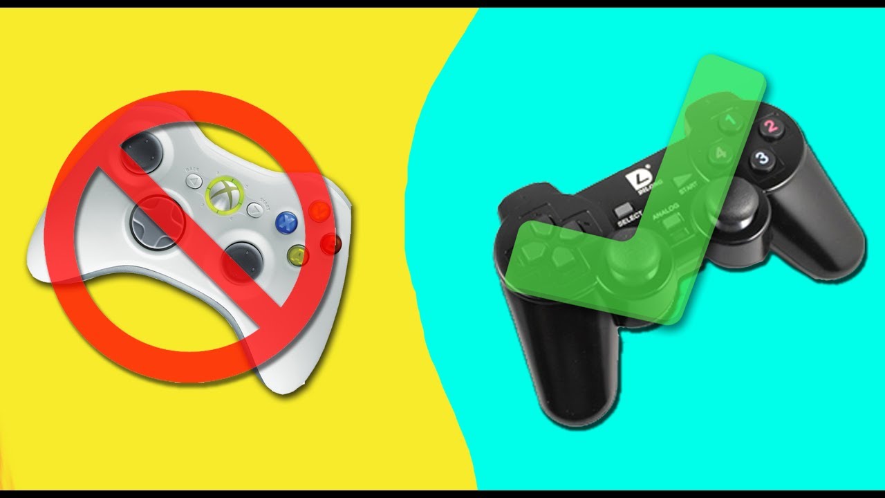 Le joystick ne fonctionne pas sur un ordinateur portable