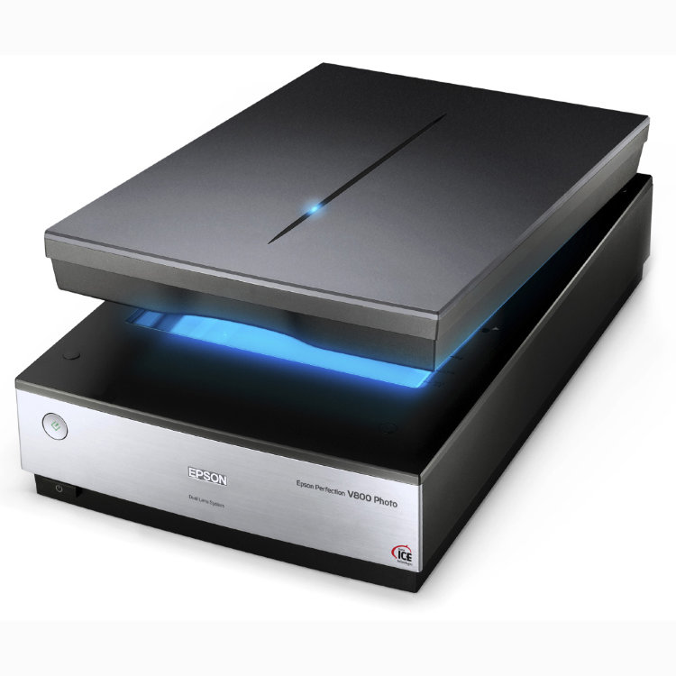 principe de fonctionnement du scanner