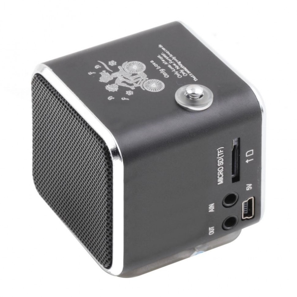 haut-parleur avec clé USB