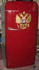 Comment le réfrigérateur ZIL a sauvé Fidel Castro