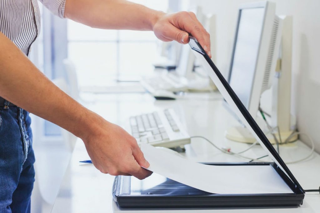 Comment connecter un scanner à un ordinateur