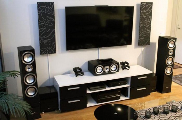 Quelles enceintes connecter au téléviseur