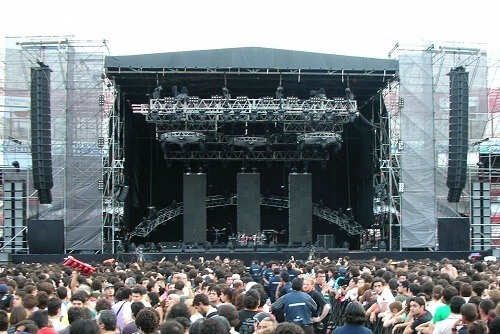 l'acoustique la plus puissante au monde