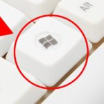 gagner la touche du clavier