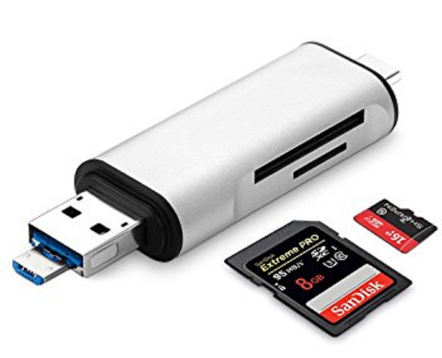 quel type de lecteurs flash prennent en charge