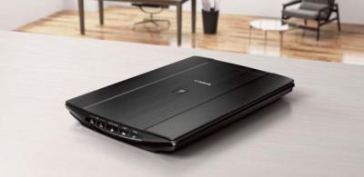 L'ordinateur ne voit pas le scanner