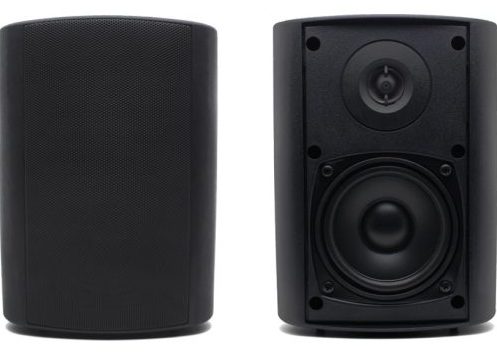 haut-parleurs coaxiaux