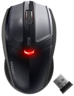 Souris laser optique.