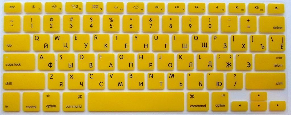 disposition des lettres