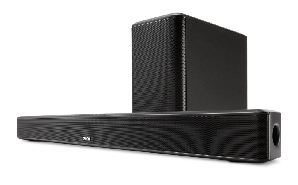 Enceinte TV : comment ça s'appelle ?