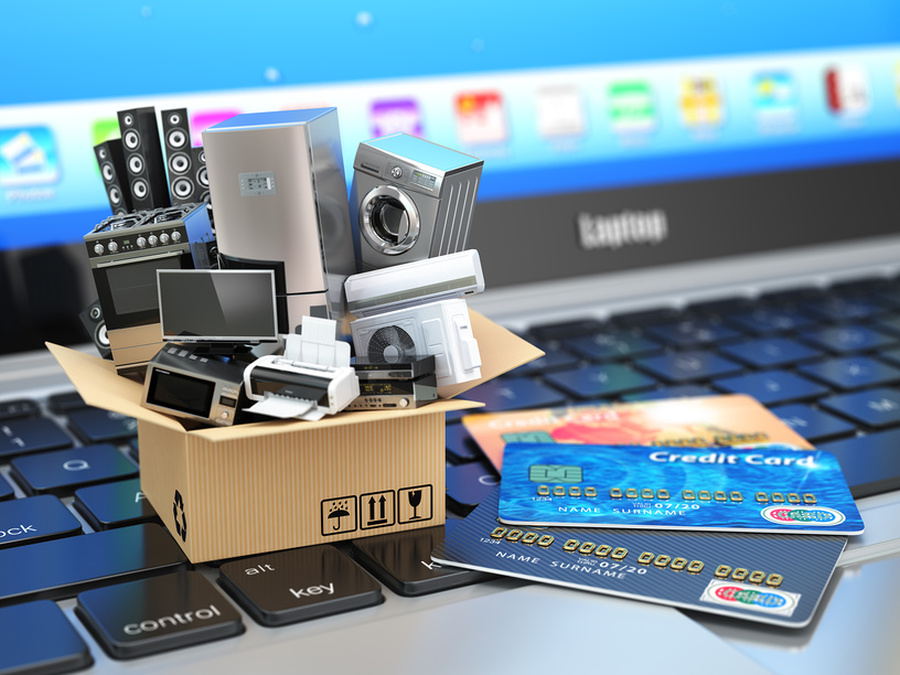 acheter du matériel en ligne