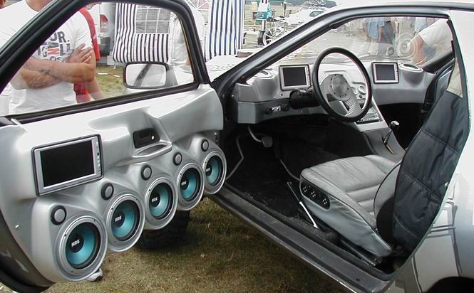 Comment choisir des haut-parleurs pour votre voiture