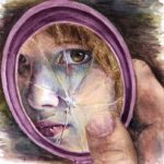 Que faire si un miroir se brise pour qu'il n'y ait aucun problème