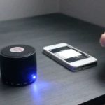 Connecter une enceinte sans fil à votre tablette.