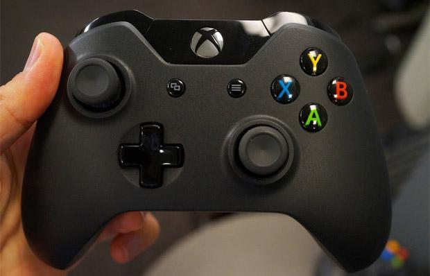 Manette sans fil Xbox One.