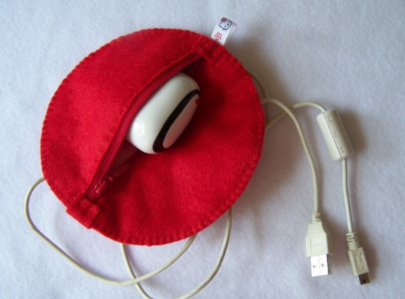 Mallette avec serrure.