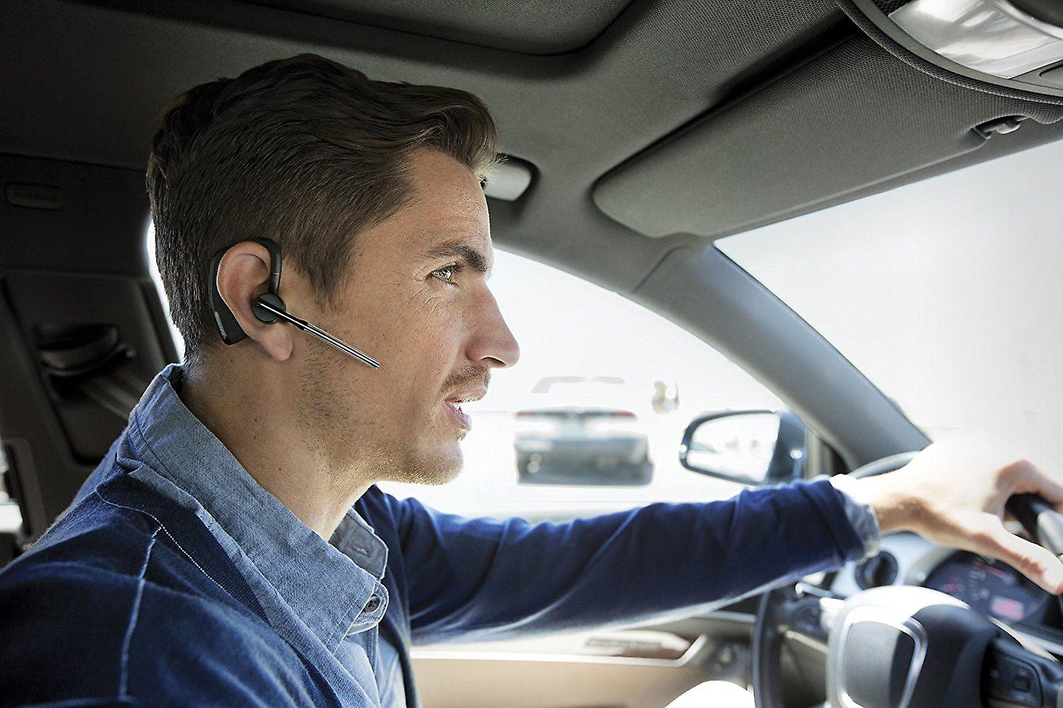 Casque du conducteur.