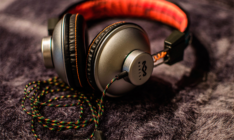 Sensibilité du casque 