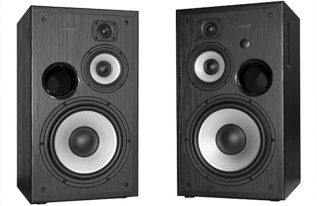 Haut-parleurs actifs