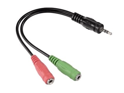 Adaptateur d'un type différent.