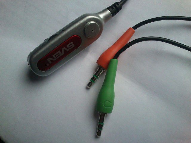 Contrôle du volume.