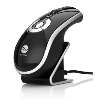 Souris gyroscopique.